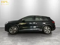 Used Audi Q4 e-tron Sport 125 kW (170 HP) 2022 Black SUV