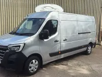 Used Renault Master Business 2023 Grey MPV