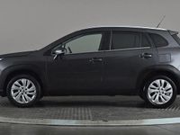 Used Suzuki SX4 S-Cross 129 HP (94 kW) 2023 Grey SUV