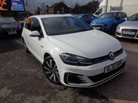 Used VW Golf VII Advance 204 HP (150 kW) 2020 White Hatchback