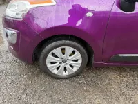 Used Citroën C3 Picasso Exclusive 2015 Purple MPV