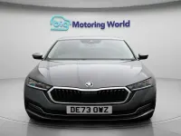 Używany Skoda Octavia SE L 150 KM (110 kW) 2023 Szary Hatchback