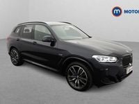 Used BMW X3 M Sport 292 HP (214 kW) 2024 SUV