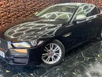 Used Jaguar XE Prestige 179 HP (131 kW) 2019 Sedan
