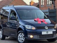 Used VW Caddy Maxi Life Life 2012 MPV