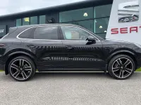 Used Porsche Cayenne 2019 Black SUV