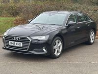 Used Audi A6 Sport 204 HP (150 kW) 2019 Black Sedan