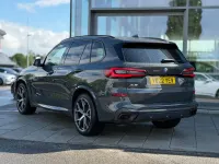 Used BMW X5 M Sport 335 HP (246 kW) 2022 Dravit grey SUV