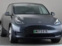 Used Tesla Model Y Long Range AWD 286 kW (389 HP) 2025 SUV