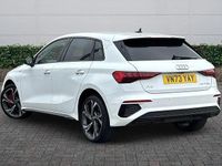Used Audi A3 e-tron Competition 241 HP (177 kW) 2023 White Hatchback