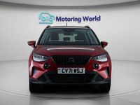 Używany Seat Arona SE Technology 94 KM (69 kW) 2021 Czerwony SUV