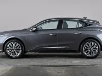 Used DS Automobiles DS4 Trocadero 225 HP (165 kW) 2022 Grey SUV