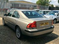 Used Volvo S60 180 HP (132 kW) 2003 Sedan