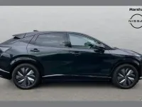 Usado Nissan Ariya Evolve 225 kW (306 CV) 2023 Verde SUV