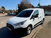 Used Ford Transit Connect 100 HP (73 kW) 2019 White MPV