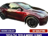 Used Tesla Model Y RWD 11 kW (15 HP) 2024 SUV