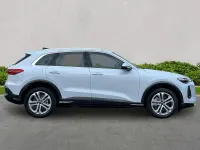 New Audi Q5 Sport 204 HP (150 kW) 2025 White SUV