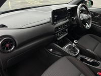 Used Hyundai Kona N Line 120 HP (88 kW) 2023 Black SUV