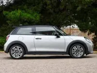 Used Mini Cooper Classic 114 kW (156 HP) 2025 Silver Hatchback