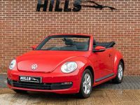 Used VW Beetle Cabriolet 105 HP (77 kW) 2014 Cabriolet