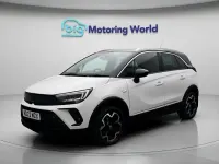 Used Vauxhall Crossland Ultimate 131 HP (96 kW) 2024 SUV
