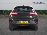 New Vauxhall Mokka Ultimate 136 HP (100 kW) 2025 SUV