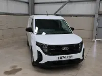 Used Ford Transit Trend 100 HP (73 kW) 2024 White