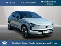 Used Volvo EX30 Performance 314 kW (428 HP) 2025 Grey SUV