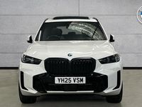 Used BMW X5 M Sport 347 HP (255 kW) 2025 White SUV