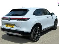 Used Honda HR-V Advance 131 HP (96 kW) 2023 White SUV