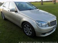 Used Mercedes C200 136 HP (100 kW) 2010 Sedan