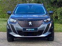 used Peugeot 2008 1.2 PURETECH ALLURE EAT EURO 6 (S/S) 5DR PETROL FROM 2021 FROM EASTBOURNE (BN23 6QN) | SPOTICAR