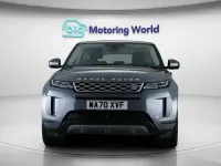 Used Land Rover Range Rover evoque SE 300 HP (220 kW) 2020 Grey SUV