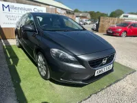 Used Volvo V40 SE Lux 2014 Grey Hatchback