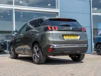 Gebraucht Peugeot 3008 Allure 129 PS (94 kW) 2018 Grau SUV