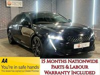 Used Peugeot 508 S 2019 Blue Hatchback