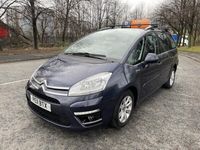 used Citroën Grand C4 Picasso 1.6 HDi VTR+ 5dr EGS6