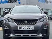 Used Peugeot 5008 GT-line 131 HP (96 kW) 2020 SUV