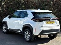 Used Toyota Yaris Cross 113 HP (83 kW) 2023 White SUV