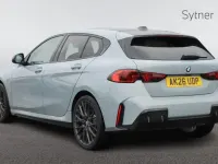 New BMW 120 M Sport 168 HP (123 kW) 2026 Grey Hatchback
