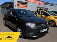 Used Dacia Sandero Lauréate 2013 Black Hatchback