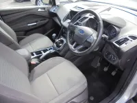 Used Ford C-MAX Titanium 118 HP (86 kW) 2017 Silver MPV