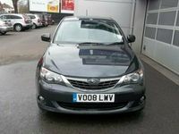 Used Subaru Impreza 2008 Hatchback