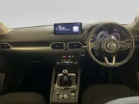 Used Mazda CX-5 165 HP (121 kW) 2022 Black SUV