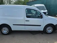 Used Renault Kangoo Business 2016 White MPV