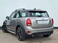 Used Mini Cooper S Exclusive 192 HP (141 kW) 2019 Silver Hatchback