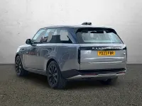 Używany Land Rover Range Rover SE 300 KM (220 kW) 2023 Szary SUV