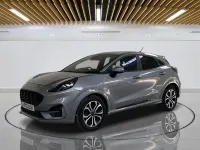 Used Ford Puma ST-Line 125 HP (91 kW) 2021 Silver SUV