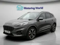 Used Ford Kuga ST-Line X 225 HP (165 kW) 2023 Grey SUV