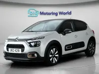 Used Citroën C3 PureTech 83 HP (61 kW) 2023 Beige Hatchback